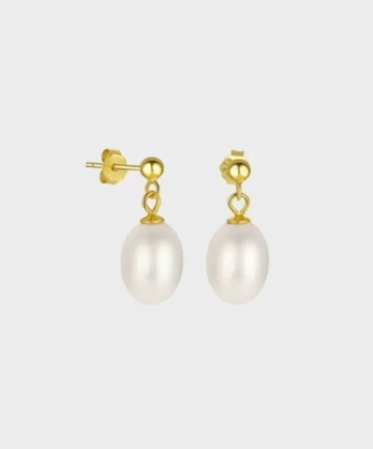 By Stine Winther Pearl Drop Orestikker Cheap